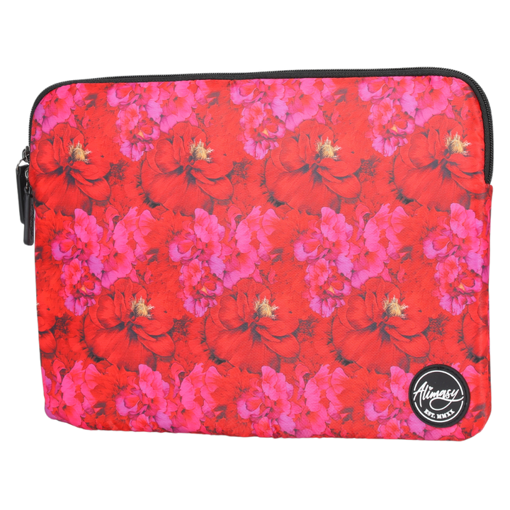 Small Laptop & Tablet Sleeve Tickled Pink