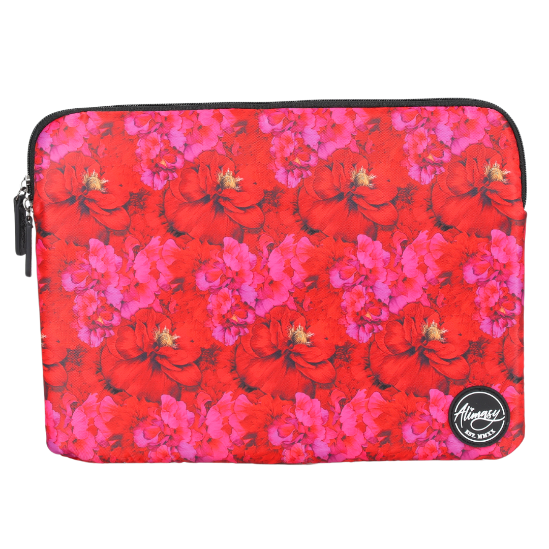 Small Laptop & Tablet Sleeve Tickled Pink