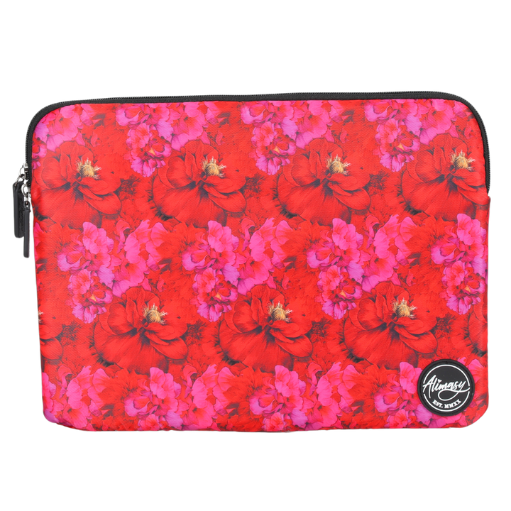 Small Laptop & Tablet Sleeve Tickled Pink