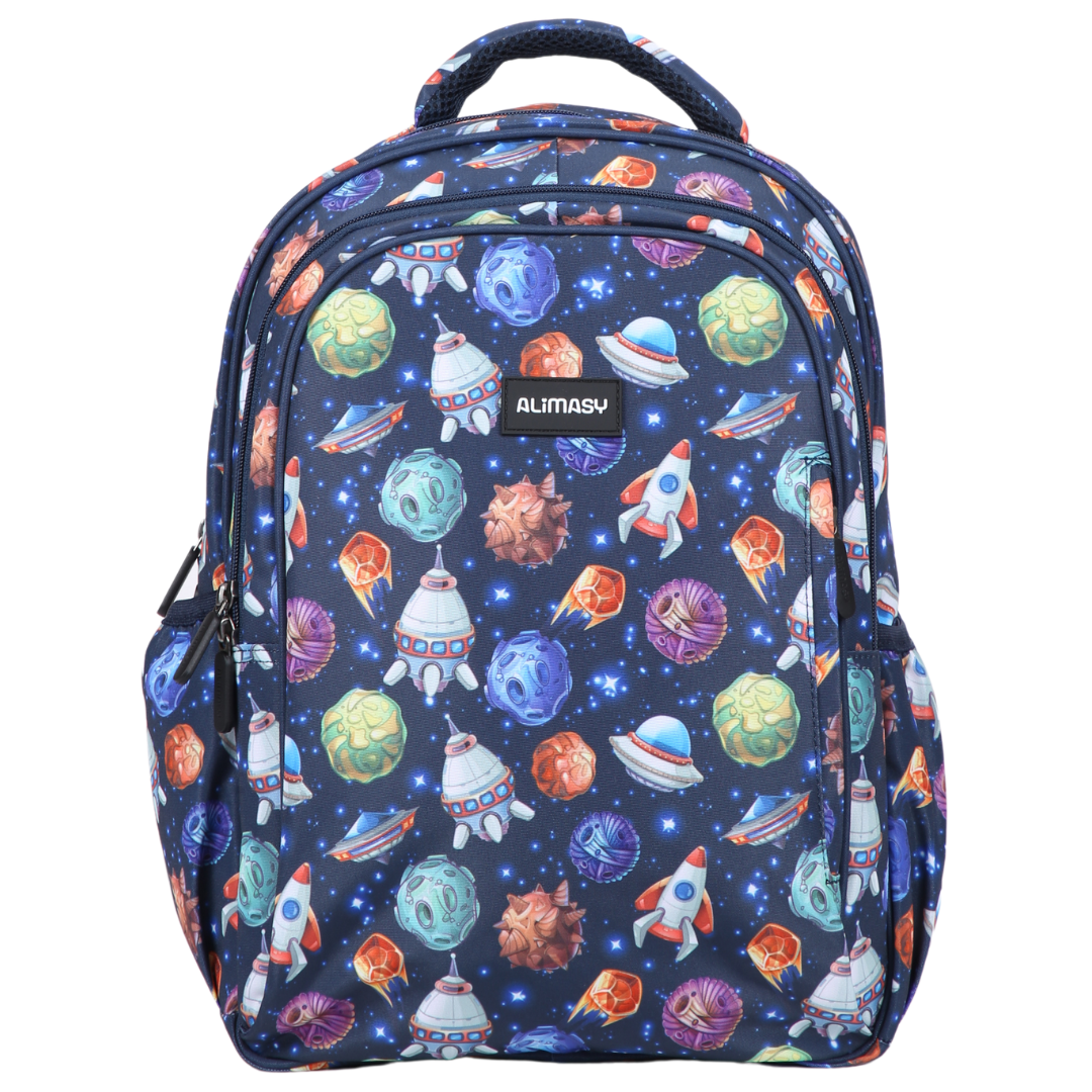 Space Midsize Kids Backpack