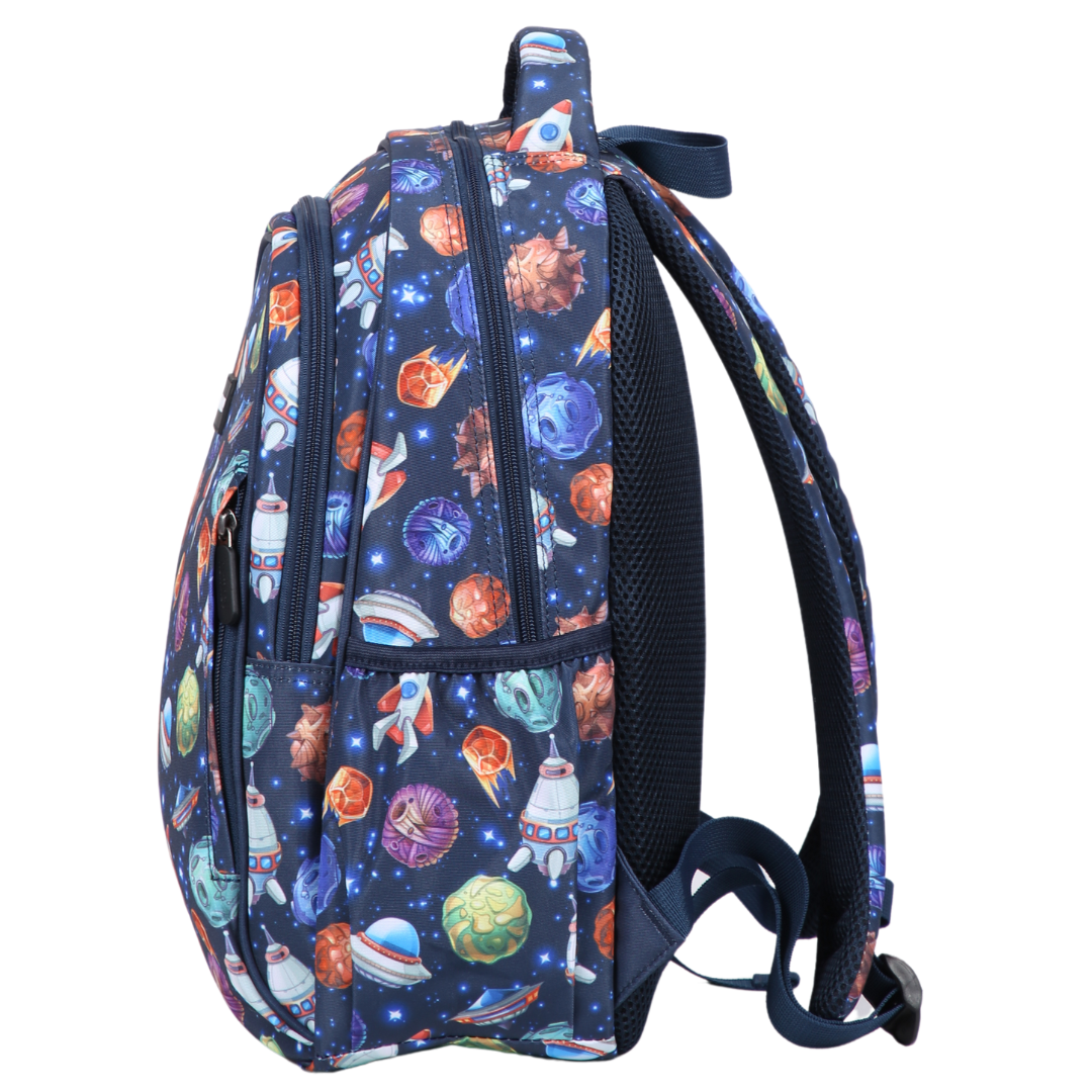 Space Midsize Kids Backpack