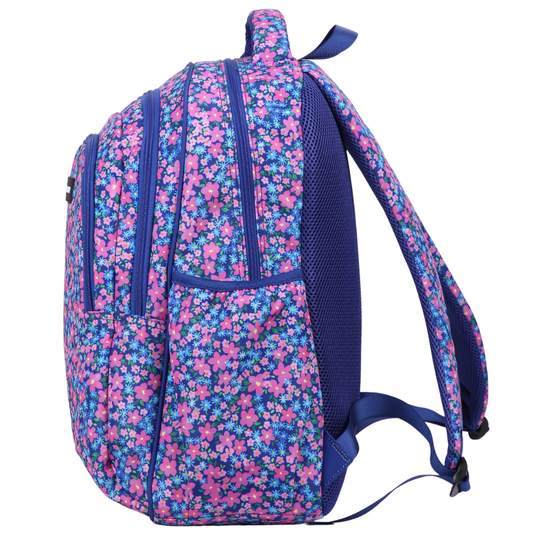 Spring Wildflower Ditsy Large Backpack