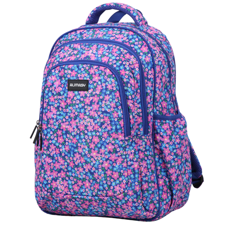 Spring Wildflower Ditsy Large Backpack