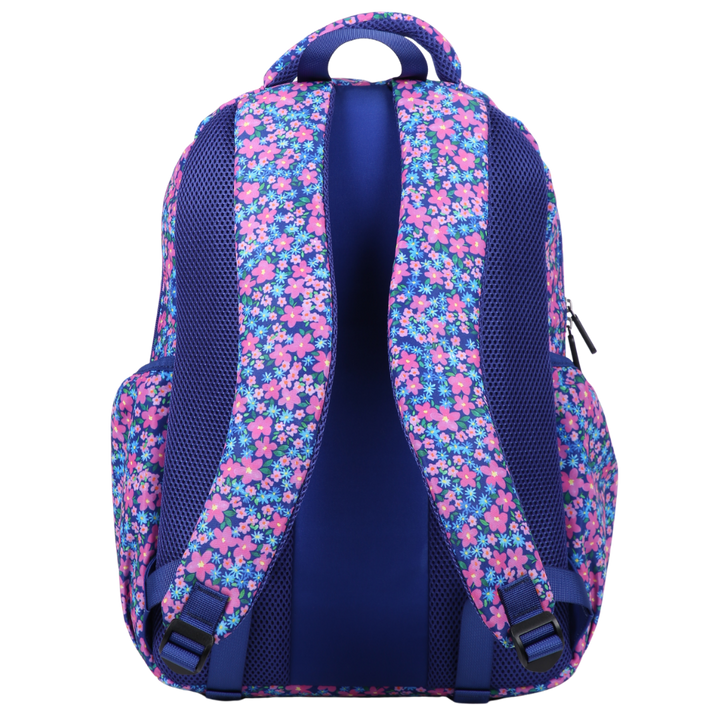 Spring Wildflower Ditsy Large Backpack