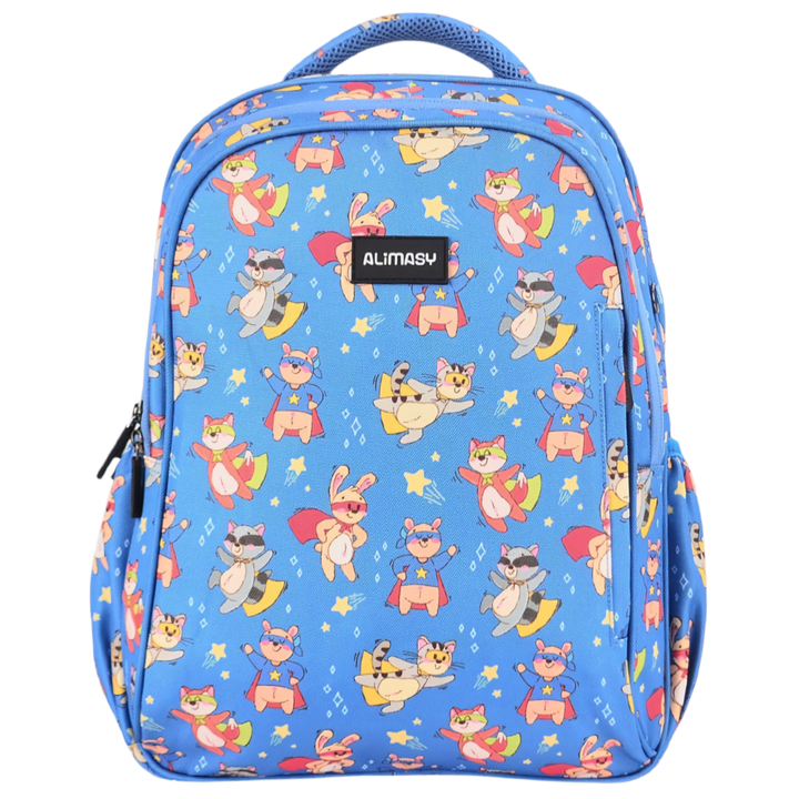 Midsize Kids Backpack 900D Super Hero