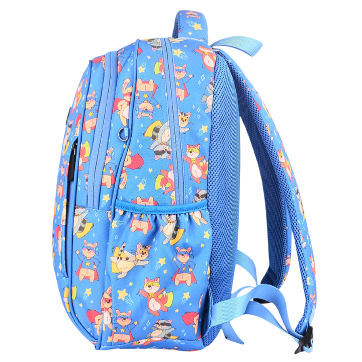 Midsize Kids Backpack 900D Super Hero
