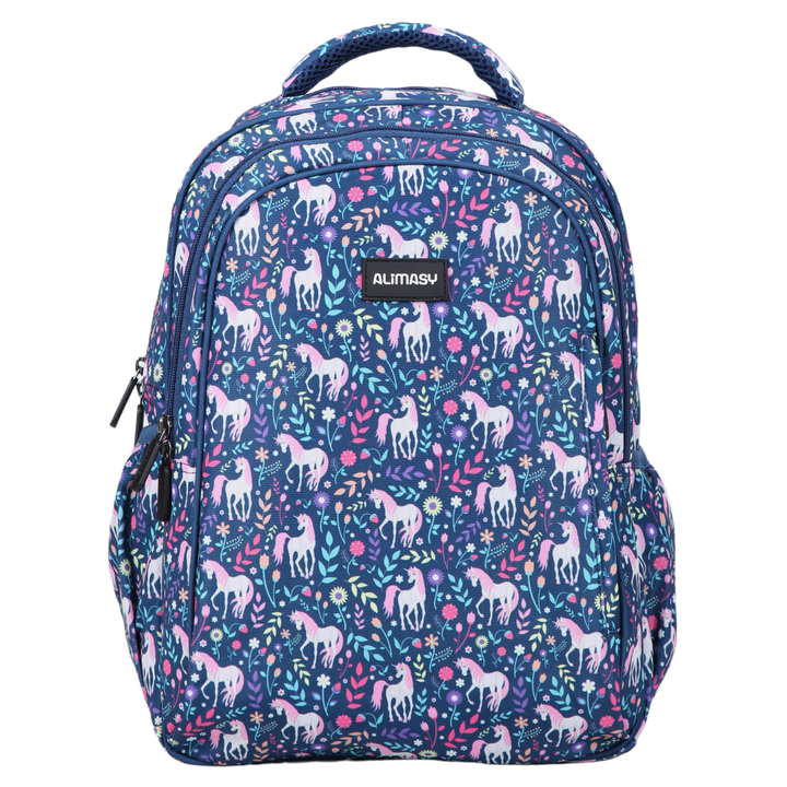 Unicorn Midsize Kids Backpack