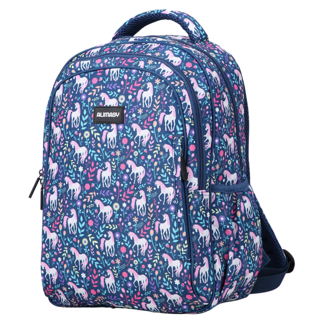 Unicorn Midsize Kids Backpack