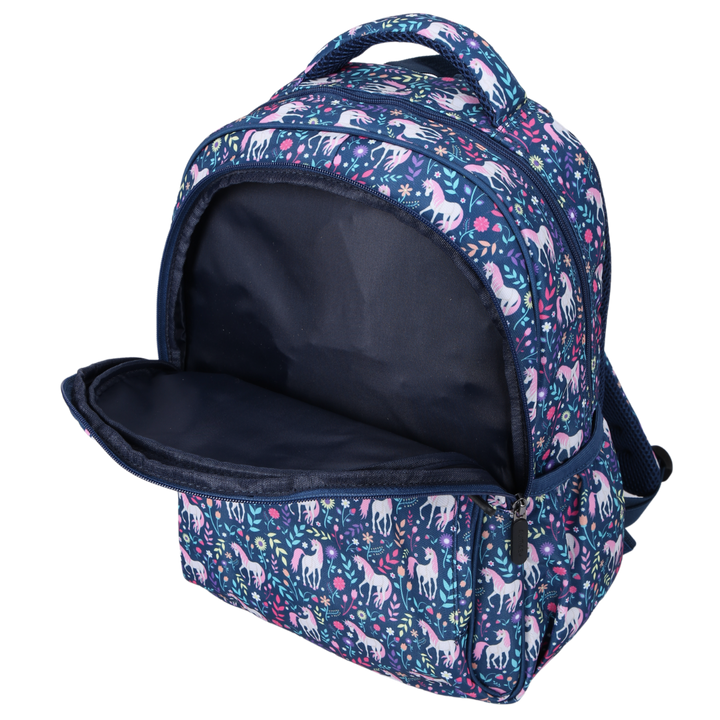 Unicorn Midsize Kids Backpack