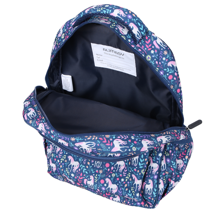 Unicorn Midsize Kids Backpack