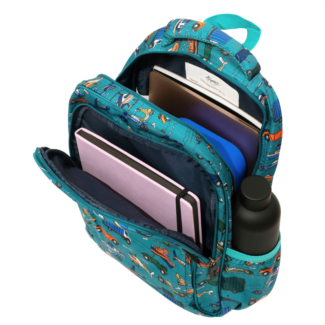 Transport Midsize Kids Backpack