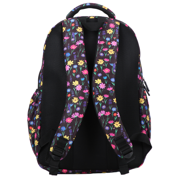 Wildflower Meadow Large School Backpack
