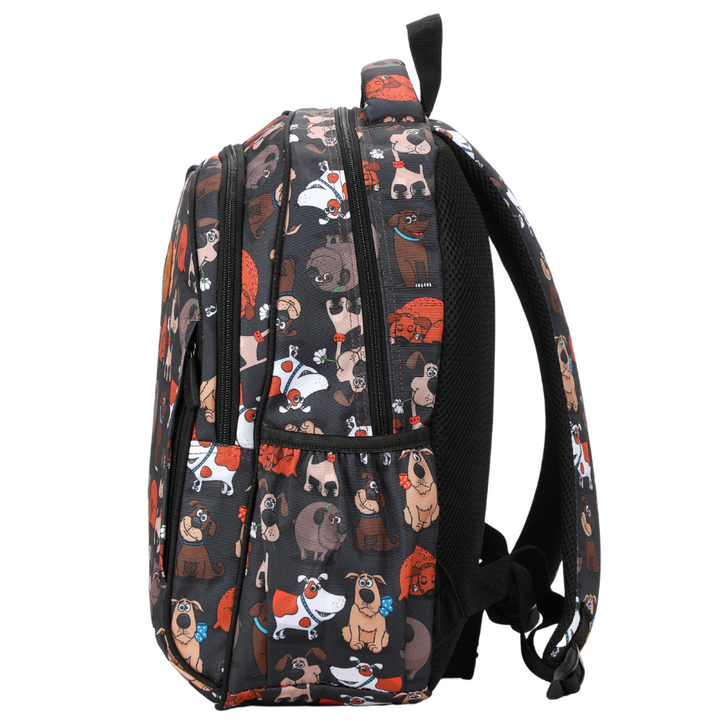 Dogs Midsize Kids Backpack - Alimasy