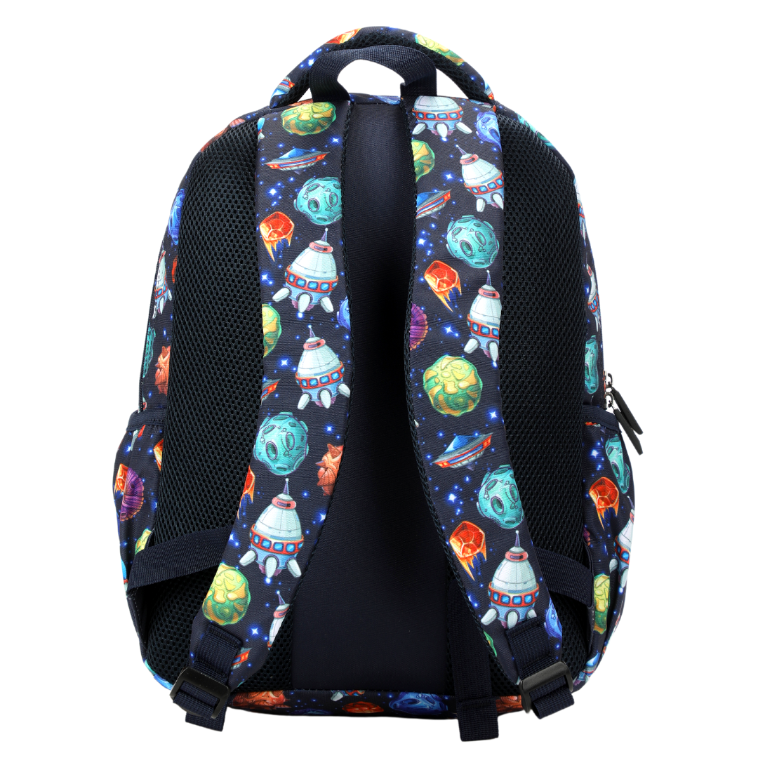 Space Midsize Kids Backpack - Alimasy
