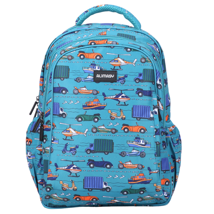Transport Midsize Kids Backpack