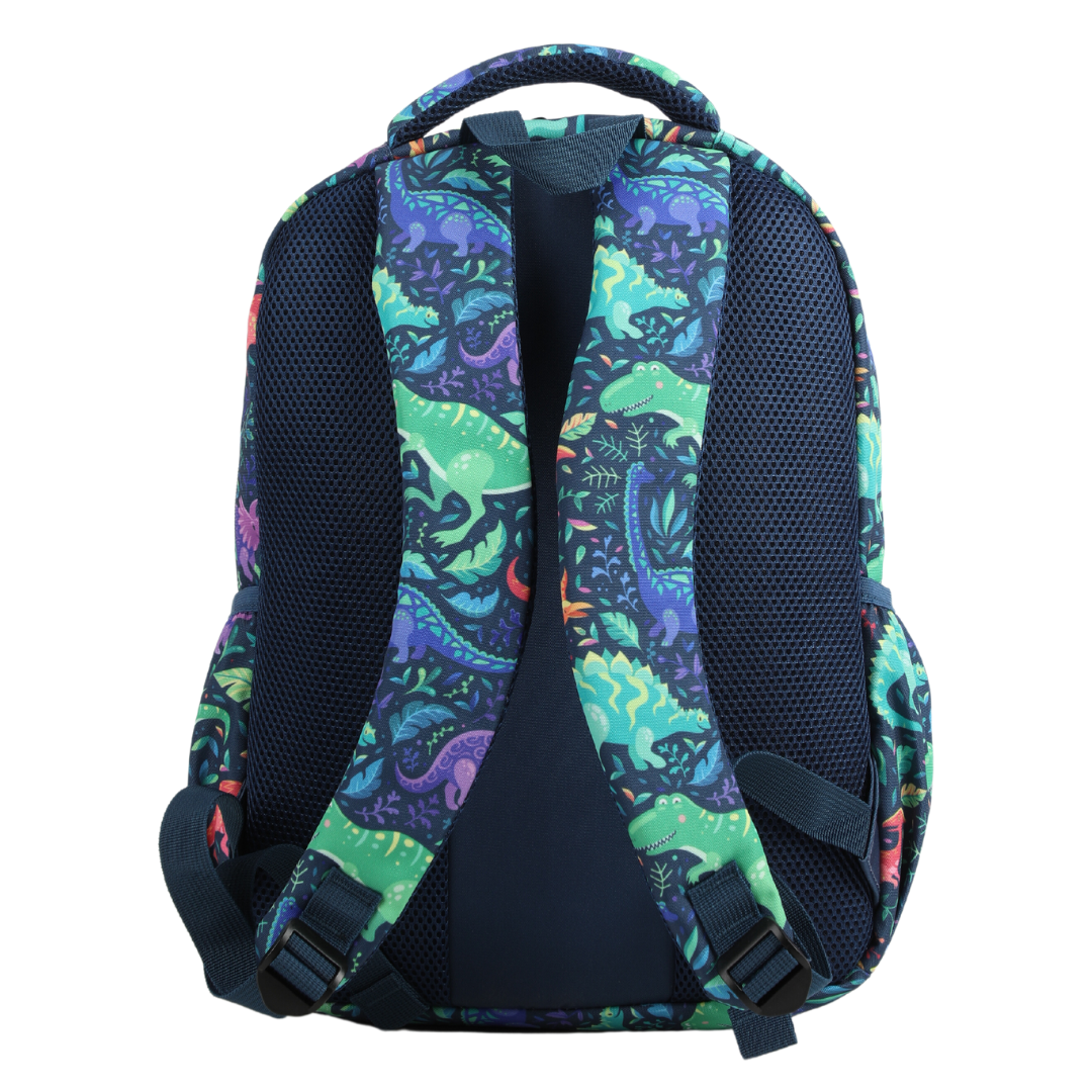 Dinosaur backpack nz shop