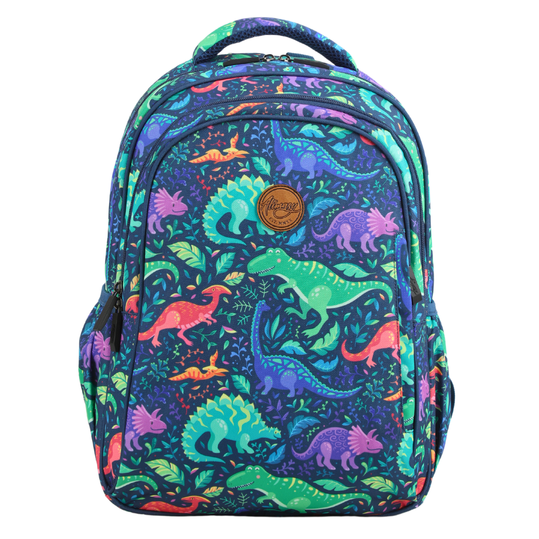 Dinosaurs Midsize Kids Backpack - Alimasy