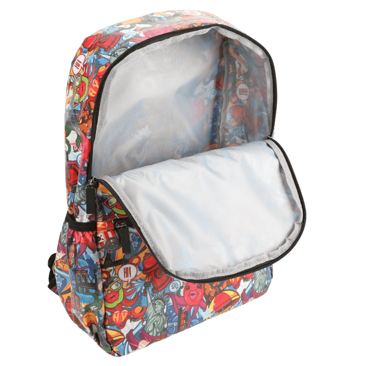 New York Large Kids Waterproof Backpack - Alimasy