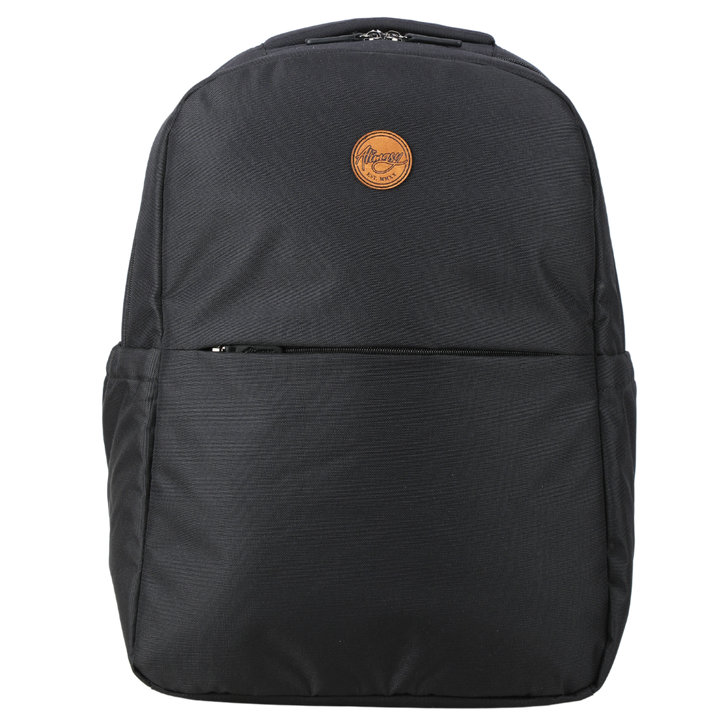 Black Laptop Backpack - Alimasy