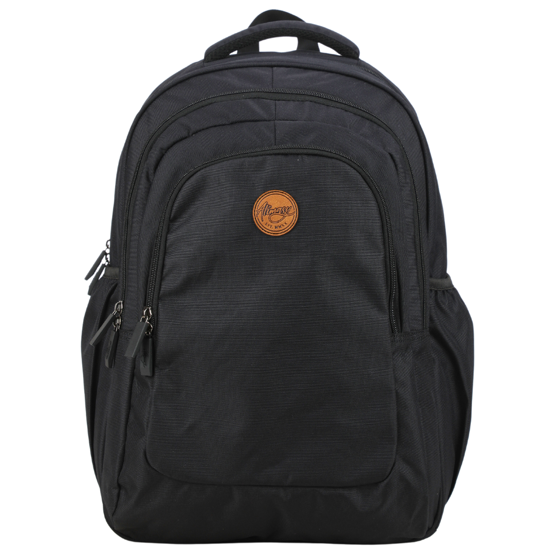 Black clearance big backpack