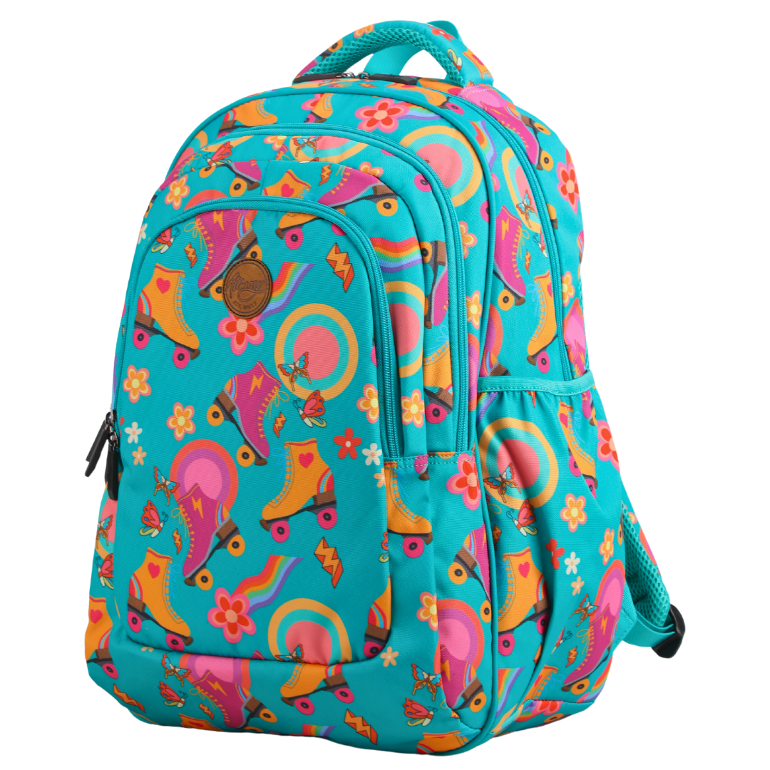 Roller school bag cheap