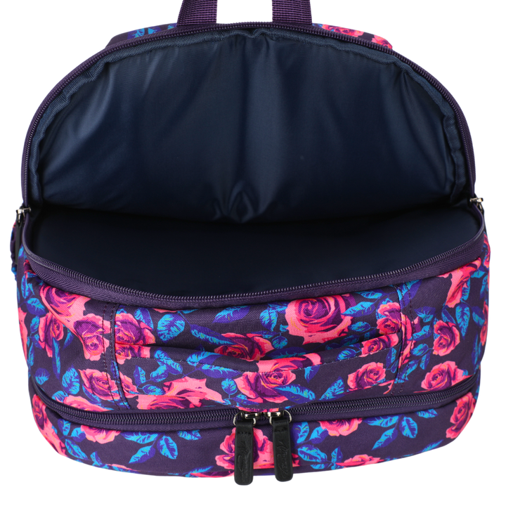 Roses Laptop Backpack - Alimasy