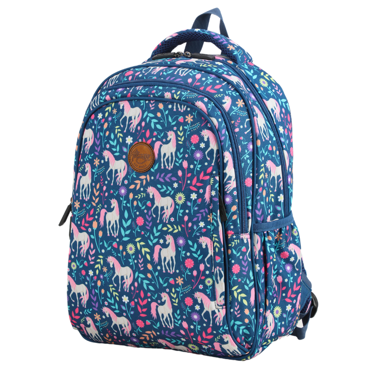 Unicorn Midsize Kids Backpack - Alimasy