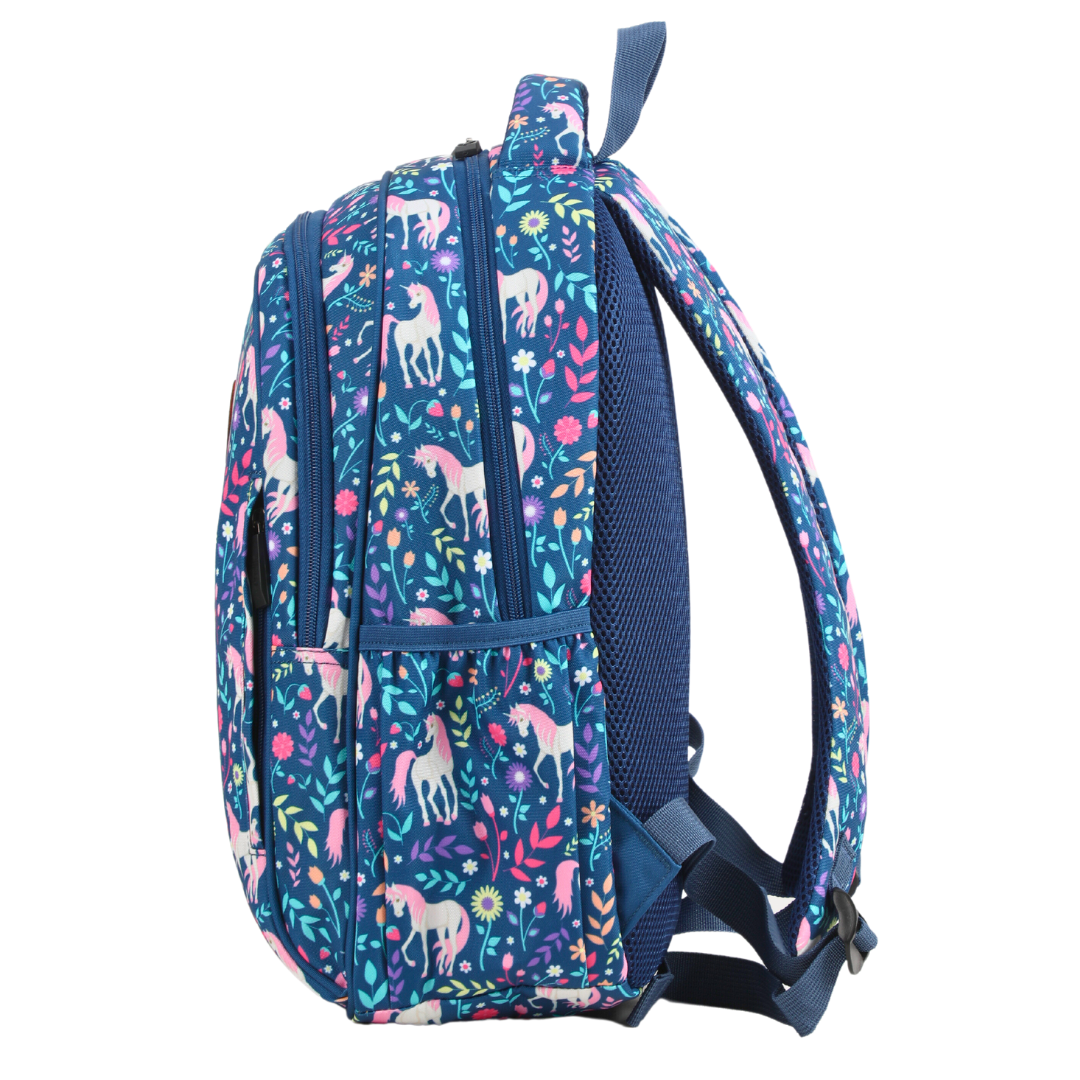 Unicorn Midsize Kids Backpack - Alimasy