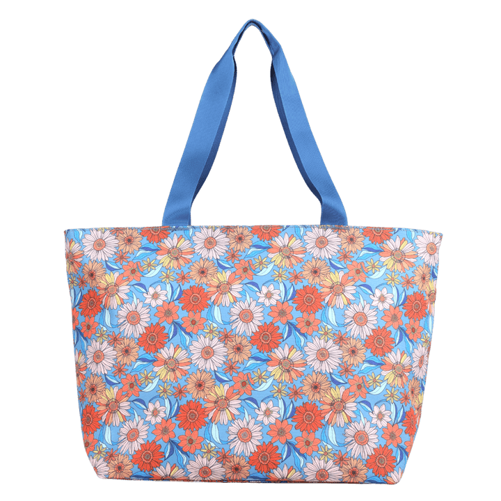 Blooms & Blossoms Everyday Tote Bag - Alimasy