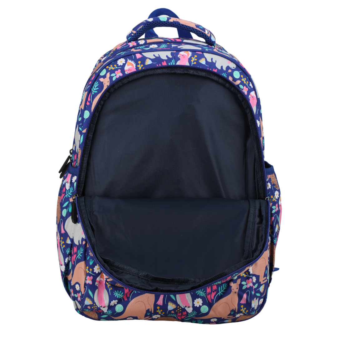 Spacious school bags sales