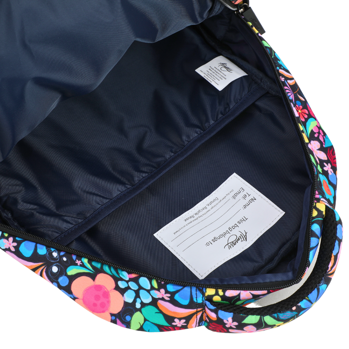 Wonderland Large School Backpack