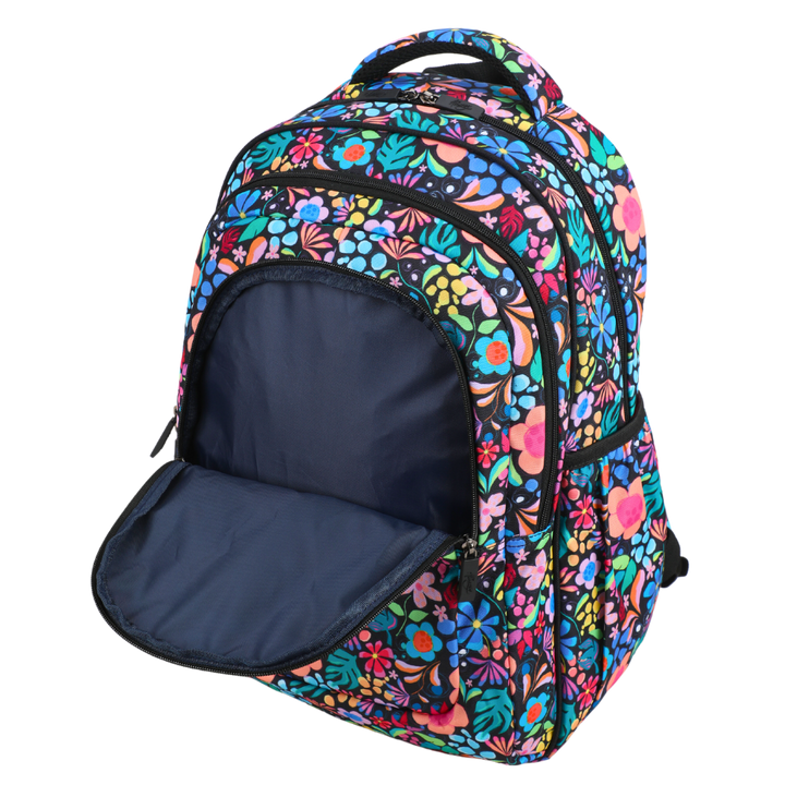 Wonderland Large School Backpack